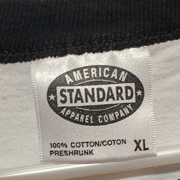 1997 Chewie Vintage Shirt Mens XL Baseball Style 100% Cotton Star Wars 90s - Picture 4 of 8